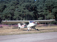 OO-C89 @ EBZR - Fly In Malle Airport , 22 Aug 2009 - by Henk Geerlings