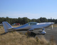OO-F03 @ EBZR - Fly In Malle Airport , 22 Aug 2009 - by Henk Geerlings