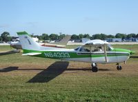 N64333 @ KOSH - Cessna 172M - by Mark Pasqualino