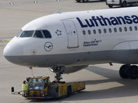 D-AILA @ VIE - Lufthansa@VIE