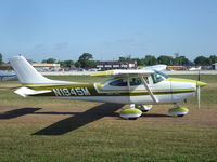 N1945M @ KOSH - Cessna 182P