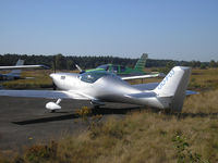 OO-F03 @ EBZR - Fly In Malle Airport , 22 Aug 2009 - by Henk Geerlings