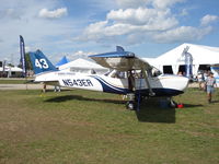 N543ER @ KOSH - Cessna 172S - by Mark Pasqualino