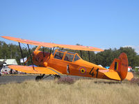 OO-LUK @ EBZR - Fly In Malle Airport , 22 Aug 2009 - by Henk Geerlings