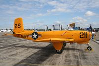 N4213Z @ YIP - T-34B - by Florida Metal