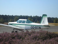 OO-RTN @ EBZR - Fly In Malle Airport , 22 Aug 2009 - by Henk Geerlings