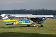 OE-CGO @ LOWG - . - by Martin Flock