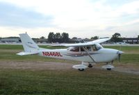 N8468L @ KOSH - Cessna 172I - by Mark Pasqualino