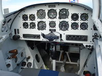 N266WB @ KOSH - RV-8 - by Mark Pasqualino
