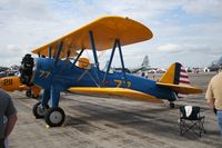 N55508 @ YIP - PT-17 - by Florida Metal