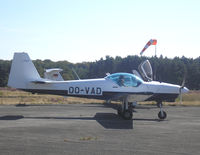 OO-VAD @ EBZR - Fly In Malle Airport , 22 Aug 2009 - by Henk Geerlings