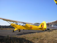 OO-VIW @ EBZR - cs L33 Belgian AF ; Fly In Malle Airport - by Henk Geerlings