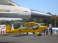 OO-VIW @ EBZR - cs L33 Belgian AF ; Fly In Malle Airport - by Henk Geerlings