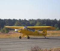 OO-VIW @ EBZR - cs L33 Belgian AF ; Fly In Malle Airport - by Henk Geerlings