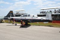 04-3716 @ LAL - T-6A Texan II - by Florida Metal