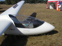 OO-YZM @ EBZR -  C4 ; Fly In Malle Airport , 22 Aug 2009 - by Henk Geerlings