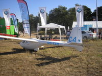 OO-YZM @ EBZR - Fly In Malle Airport , 22 Aug 2009 - by Henk Geerlings
