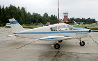 HA-ERI @ LHKV - Kaposújlak airport (LHKV) Hungary - Yet without the Hungarian register sign. - by Attila Groszvald-Groszi