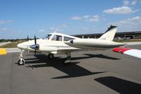 N6PY @ LAL - Cessna 310P - by Florida Metal