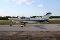 N6PY @ LAL - Cessna 310P - by Florida Metal