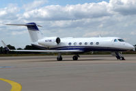 N474M @ CGN - visitor