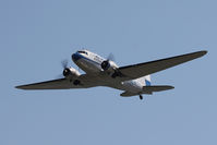 F-AZTE - Red Bull Air Race Budapest 2009 - Douglas DC-3C