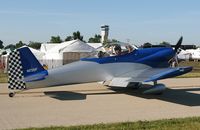 N72SF @ KOSH - EAA AirVenture 2009 - by Sergey Riabsev