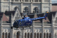 HB-ZHS - Red Bull Air Race Budapest 2009 - Eurocopter BO105CBS-4