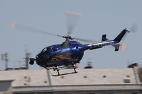 HB-ZHS - Red Bull Air Race Budapest 2009 - Eurocopter BO105CBS-4