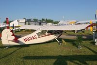 N93AC @ KOSH - EAA AirVenture 2009 - by Sergey Riabsev