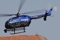 HB-ZHS - Red Bull Air Race Budapest 2009 - Eurocopter BO105CBS-4