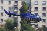 HB-ZHS - Red Bull Air Race Budapest 2009 - Eurocopter BO105CBS-4