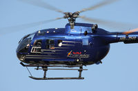 HB-ZHS - Red Bull Air Race Budapest 2009 - Eurocopter BO105CBS-4