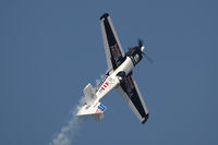 N12NM - Red Bull Air Race Budapest 2009 - Michael Mangold