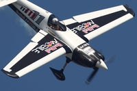 N12NM - Red Bull Air Race Budapest 2009 - Michael Mangold