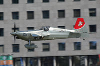 N19ZE - Red Bull Air Race Budapest 2009 - Yoshihide Muroya