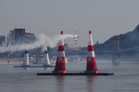 N55ZE - Red Bull Air Race Budapest 2009 - Paul Bonhomme
