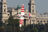 N55ZE - Red Bull Air Race Budapest 2009 - Paul Bonhomme
