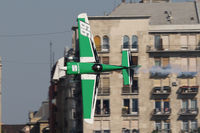 N395JM - Red Bull Air Race Budapest 2009 - Mike Goulian