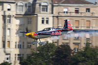 N423KC - Red Bull Air Race Budapest 2009 - Kirby Chambliss