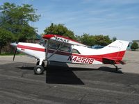 N42508 @ KAXN - 2002 Maule M-7-260C - by Kreg Anderson