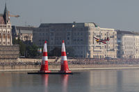 N423KC - Red Bull Air Race Budapest 2009 - Kirby Chambliss - by Juergen Postl
