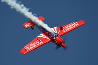 N540MD - Red Bull Air Race Budapest 2009 - Matthias Dolderer - by Juergen Postl