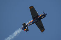 N540XM - Red Bull Air Race Budapest 2009 - Alejandro Maclean - by Juergen Postl