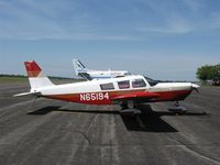 N65194 @ KAXN - 1965 Piper PA-32-260 Saratoga - by Kreg Anderson