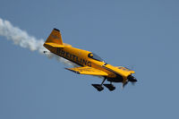 N540XS - Red Bull Air Race Budapest 2009 - Nigel Lamb - by Juergen Postl