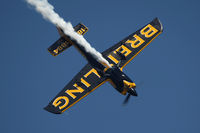 N540XS - Red Bull Air Race Budapest 2009 - Nigel Lamb - by Juergen Postl