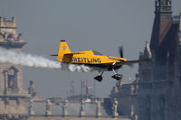N540XS - Red Bull Air Race Budapest 2009 - Nigel Lamb
