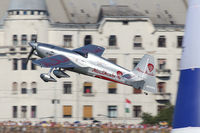 N541HA - Red Bull Air Race Budapest 2009 - Hannes Arch