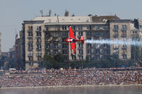 N841MP - Red Bull Air Race Budapest 2009 - Pete McLeod